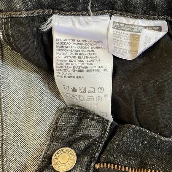 Levi’s 711 Skinny Jeans - Picture 3 of 6